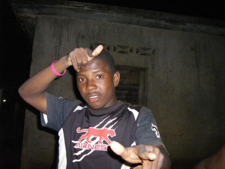 le jour du con concert a nyambadao