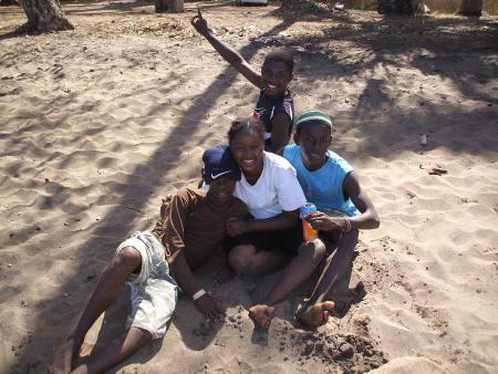 moi et doiri et kanout&eacute; et yaseer 