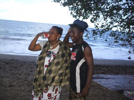 moi et ma mere 