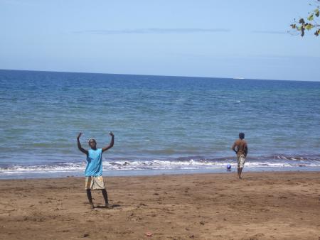 la plage se ton