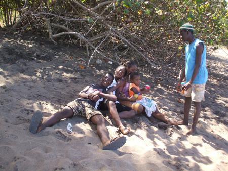 moi et doiri et soua et kanout&eacute;