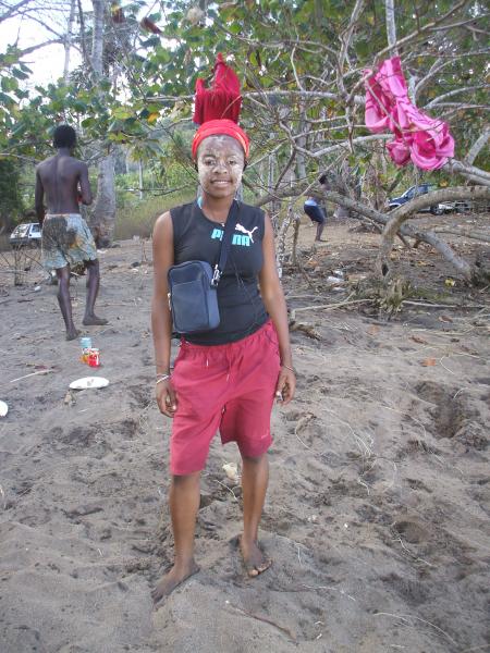 ma cousine mously