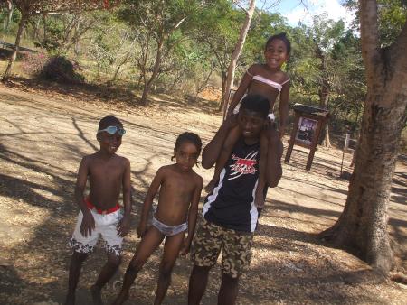 avant de partire de mayotte