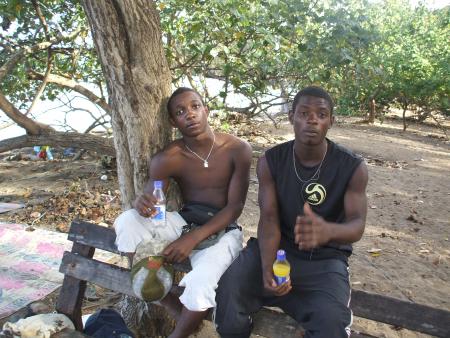 koke et lamparde 